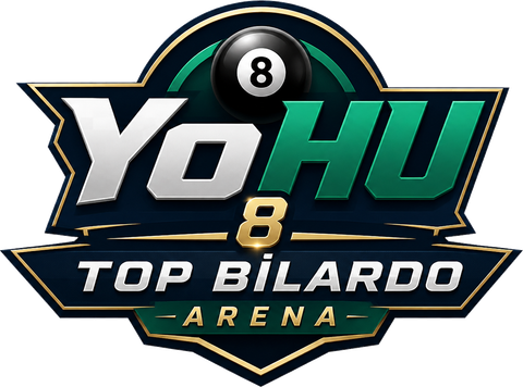 YoHU 8 Top Bilardo Arena logosu
